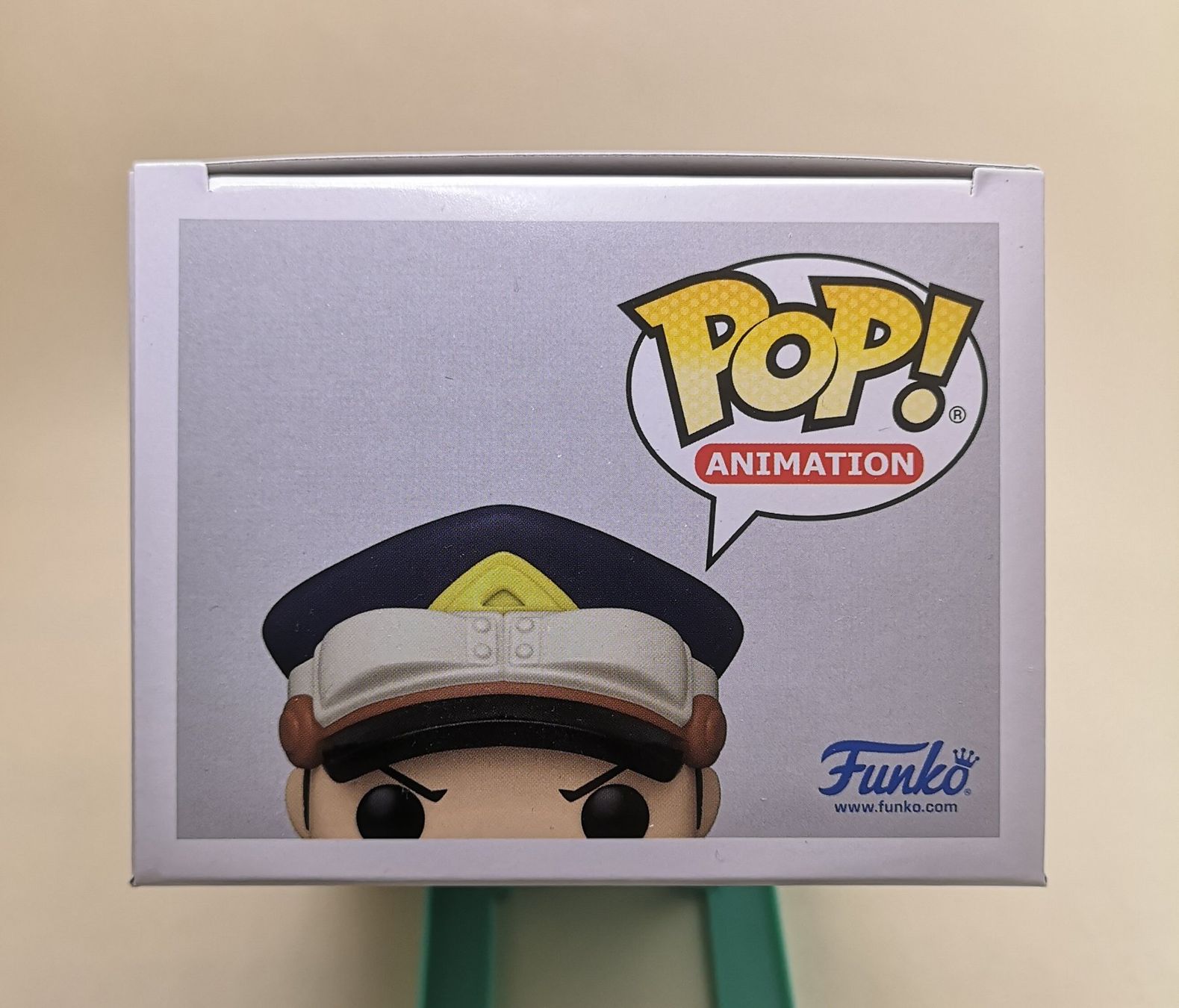 Funko Figuren: Funko Pop Inasa Yoarashi #1145 – Neu und originalverpackt aus Riehen von _TheCollectorShop_ 4