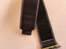 Charcoa Trail Loop Armband für Apple Watch Ultra 49mm