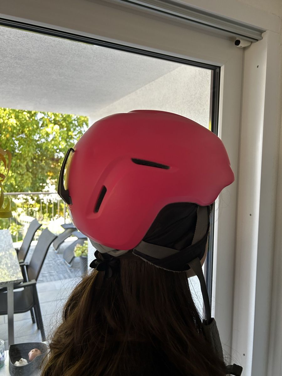 Giro Helme: Kinderskihelm Giro – Gebraucht aus Zürich von Flaca24 2