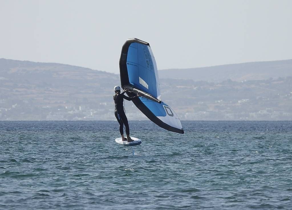 Ozone Aquilone: Wing Ozone Liteforce 6.6 – Usato da Bellmund venduto da RP67
