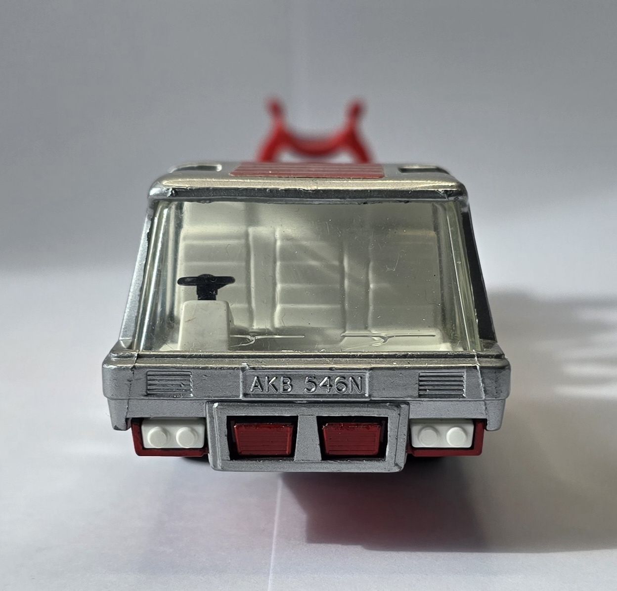 Matchbox Modellautos: Matchbox Super Kings Transporter 1975 – Gebraucht aus Kirchberg BE von HotWheelsSammler 1