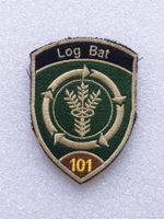 Verbandsabzeichen Log Bat 101 Kompanie 2