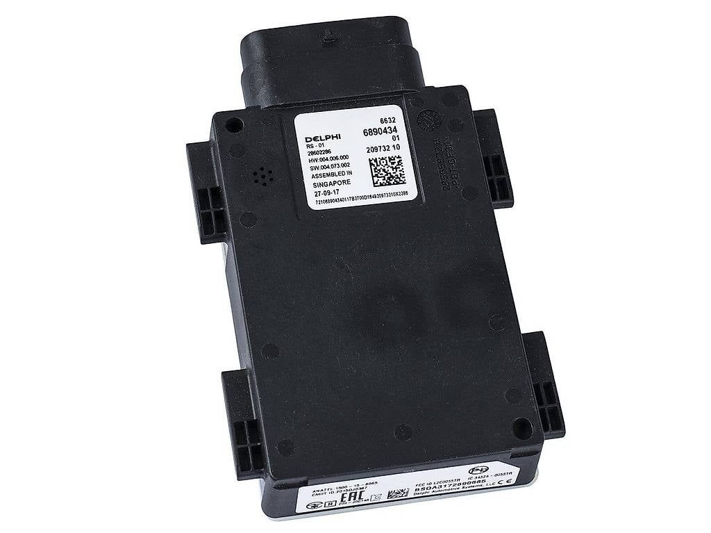 Tutti pezzi di ricambio auto: Original BMW Spurwechsel Sensor 66326891728 – Usato da Zürich venduto da emr_hy5g