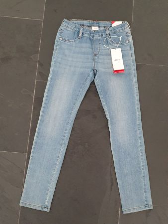 ++ S.OLIVER ++ Jeans / Hose / Treggings ++ Gr. 140 ++ NEU