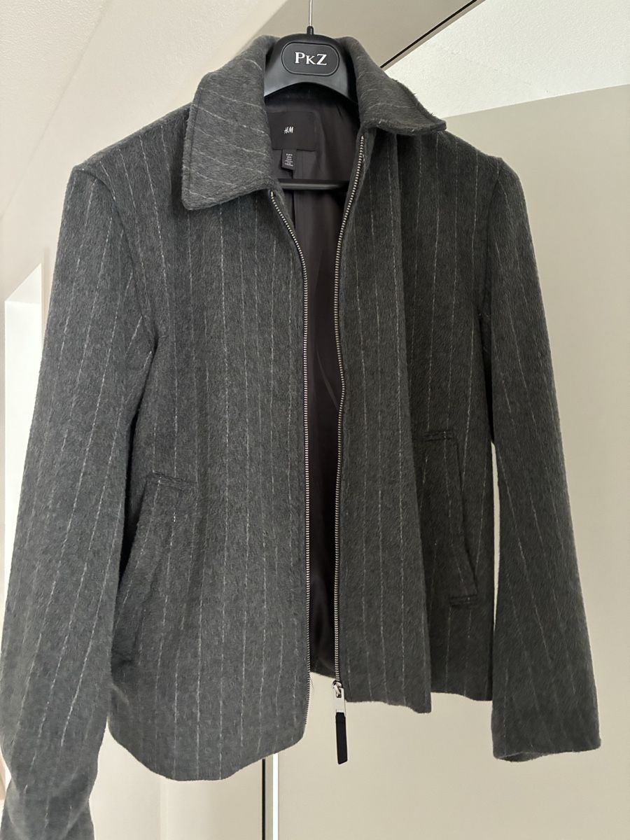H&M Giacche: H&M Übergangsjacke Gr. S – Nuovo (secondo la descrizione) da Gerlafingen venduto da did_m2tx