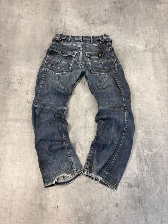 Vintage G-Star Baggy Jeans (S)