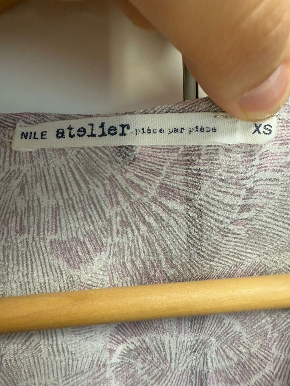 Nile Tops: Nile Damentop Gr. XS – Neu (gemäss Beschreibung) aus Frauenfeld von LIL_NA 3