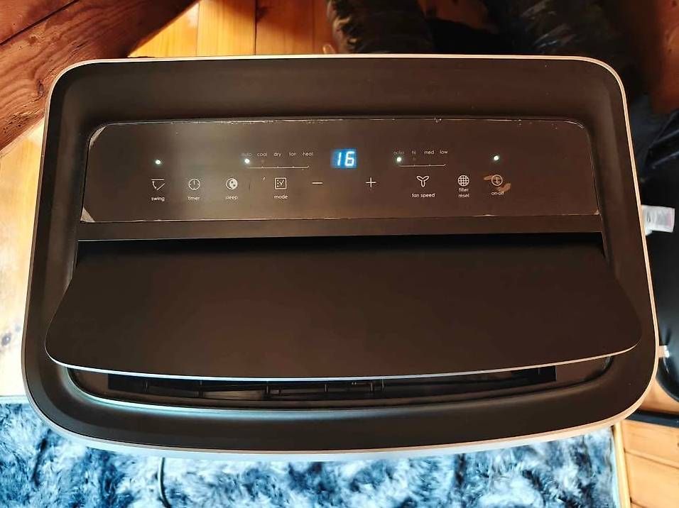 Klimageräte: Electrolux Chill Flex Pro – Gebraucht aus Thierrens von xinximoni 1