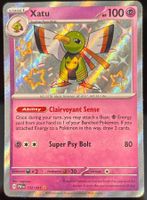 Xatu 152/091 Paldean Fates NM