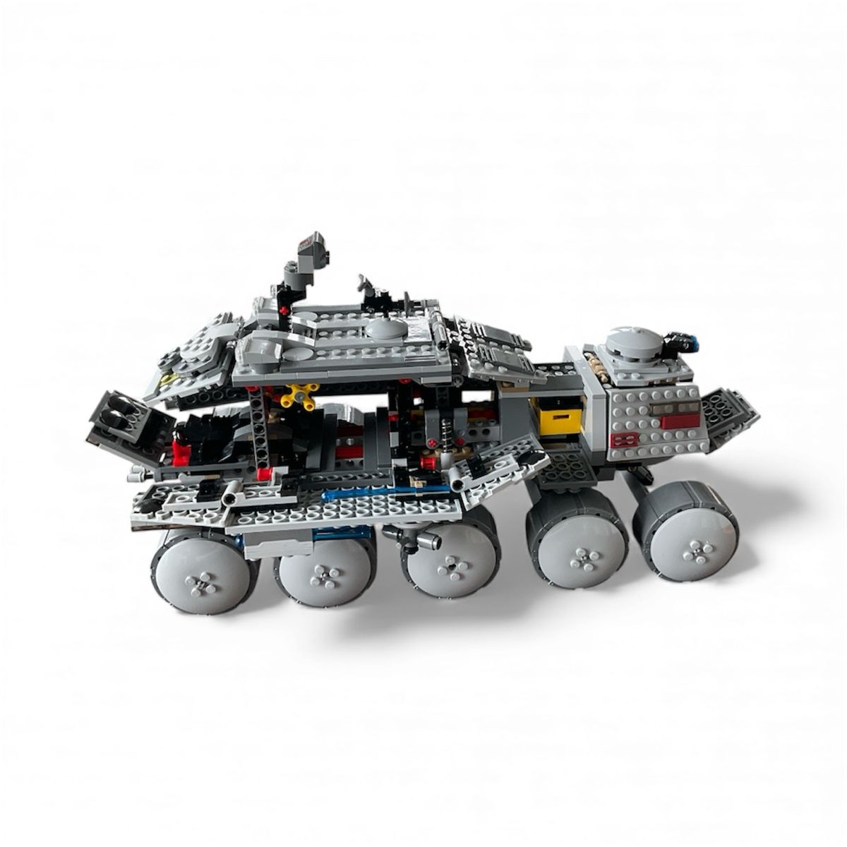 Lego Kit di costruzioni: Lego 75151 Clone Turbo Tank – Usato da Arzier-Le Muids venduto da Fblouet 2