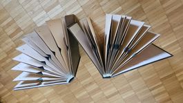 2 Alben mit Total 20 Schelllackplatten - Klassik - Rarität!