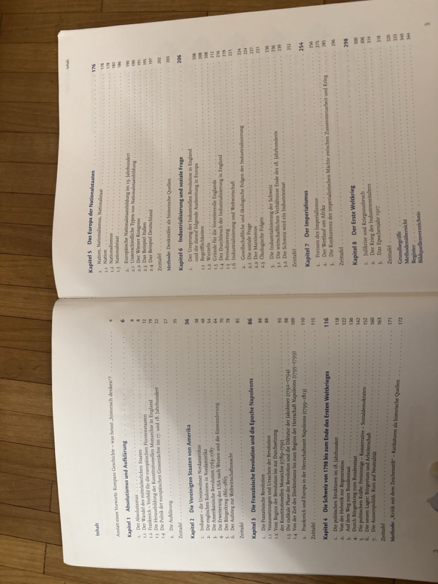 Bücher: Schweizer Geschichtsbuch 2, Cornelsen – Gebraucht aus Otelfingen von bsc01 2