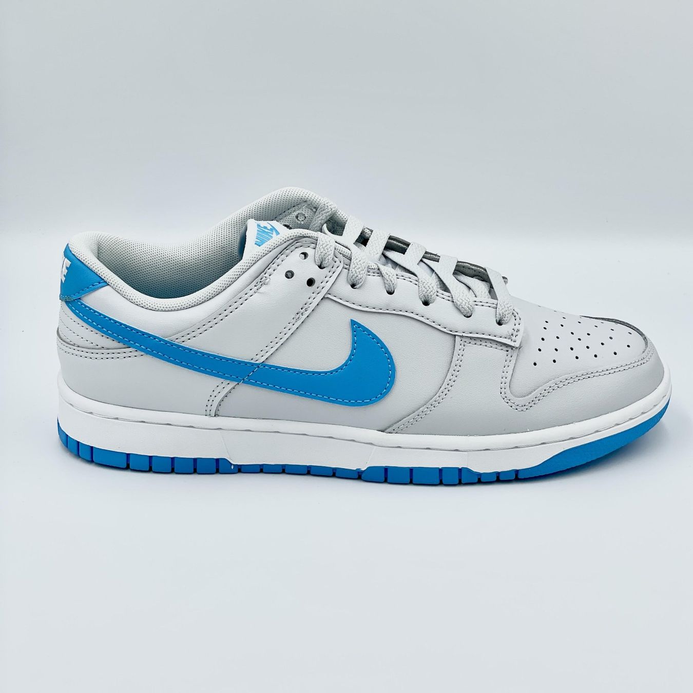 Nike Herrenschuhe: Nike Dunk Low Retro Pure Platinum Blue EU 42.5 – Neu und originalverpackt aus Erlinsbach von sasneakers 1