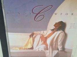 CD Randy Crawford -  Rich and Poor 😎