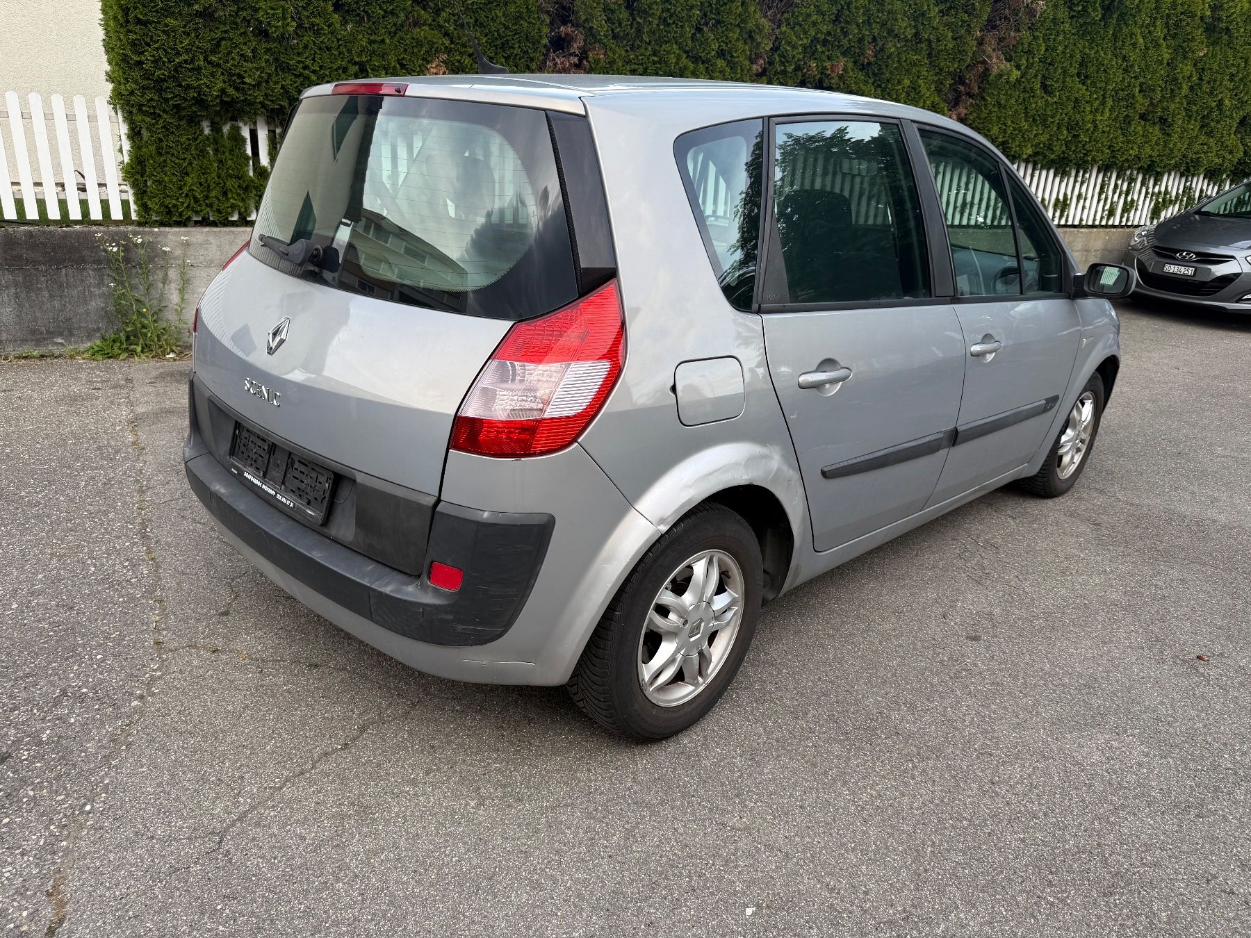 Renault Automobili: Renault Megane Scenic 1.6 Ab MFK – Usato da Gerlafingen venduto da Caki007 3
