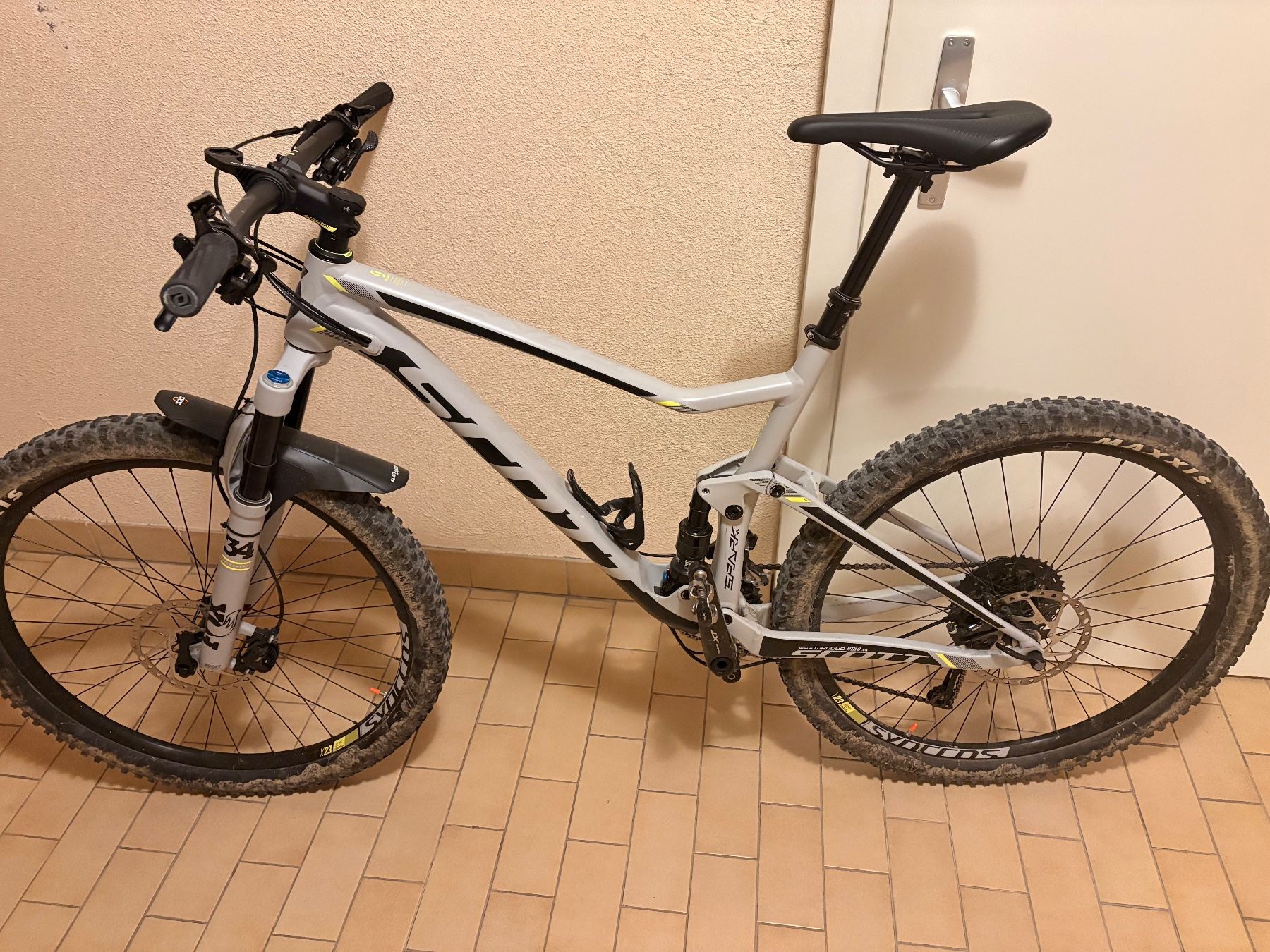 Scott Biciclette: Scott Spark 740 – Usato da Brent venduto da kei_pg5r
