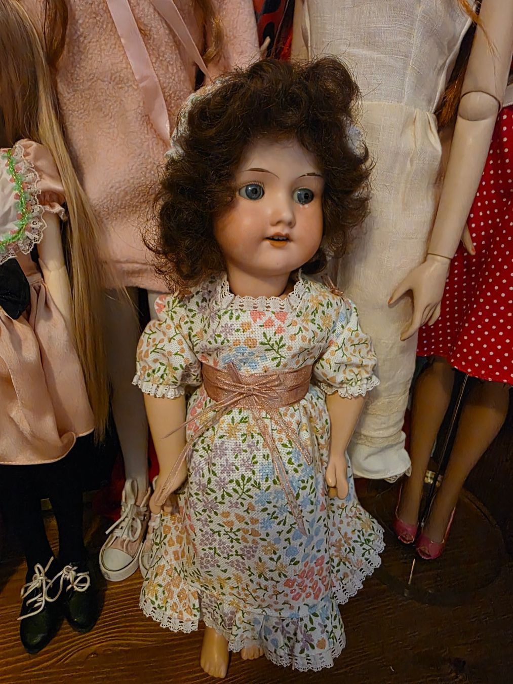 Bambole: A.Marseille doll – Usato da Lugano venduto da mercatino669