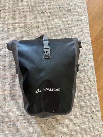 Vaude - Fahrradtasche hinten Aqua Back