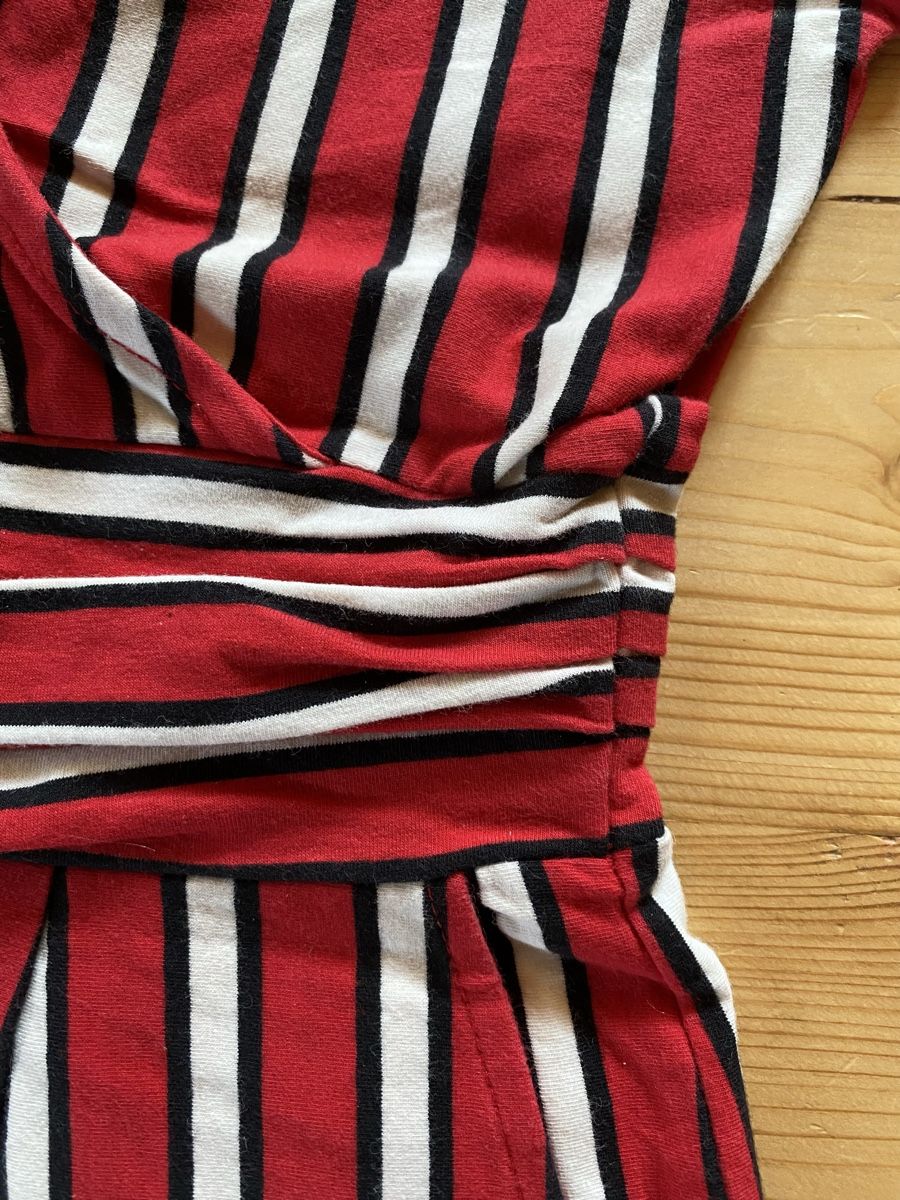 Blutsgeschwister Jumpsuits: Jumpsuit Blutsgeschwister gestreift – Gebraucht aus Bern von ha6_zm75 3