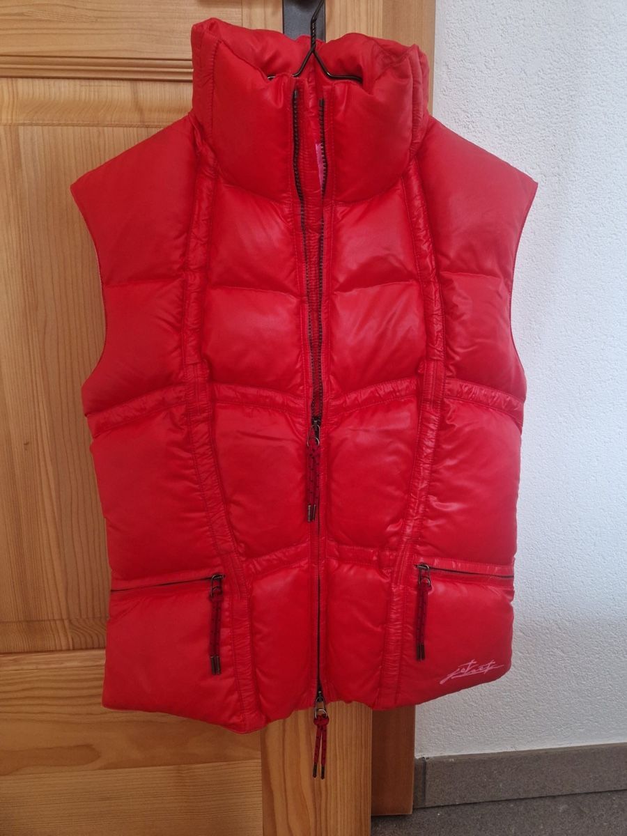 Jet Set Gilet & Giacche senza maniche: Jet Set Gilet Grösse 36 – Nuovo (secondo la descrizione) da Luzern venduto da melwyss2 1