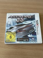 Spiel Asphalt 3D Nintendo 3DS guter Zustand komplett