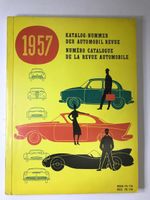 Automobil Revue 1957