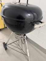 Weber Master-Touch Kugelgrill (57cm)