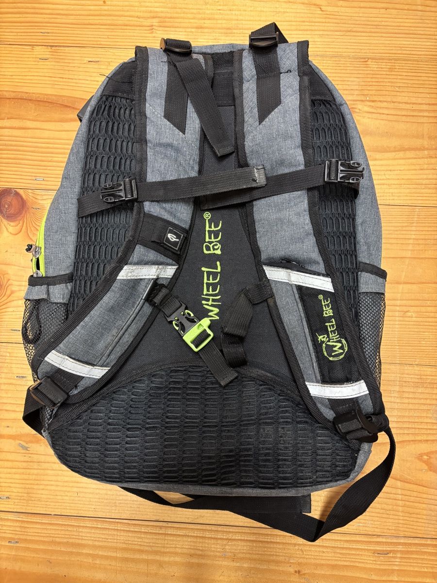 Zaini: Wheel Bee Schulrucksack – Usato da Büren an der Aare venduto da Nikito2001 2