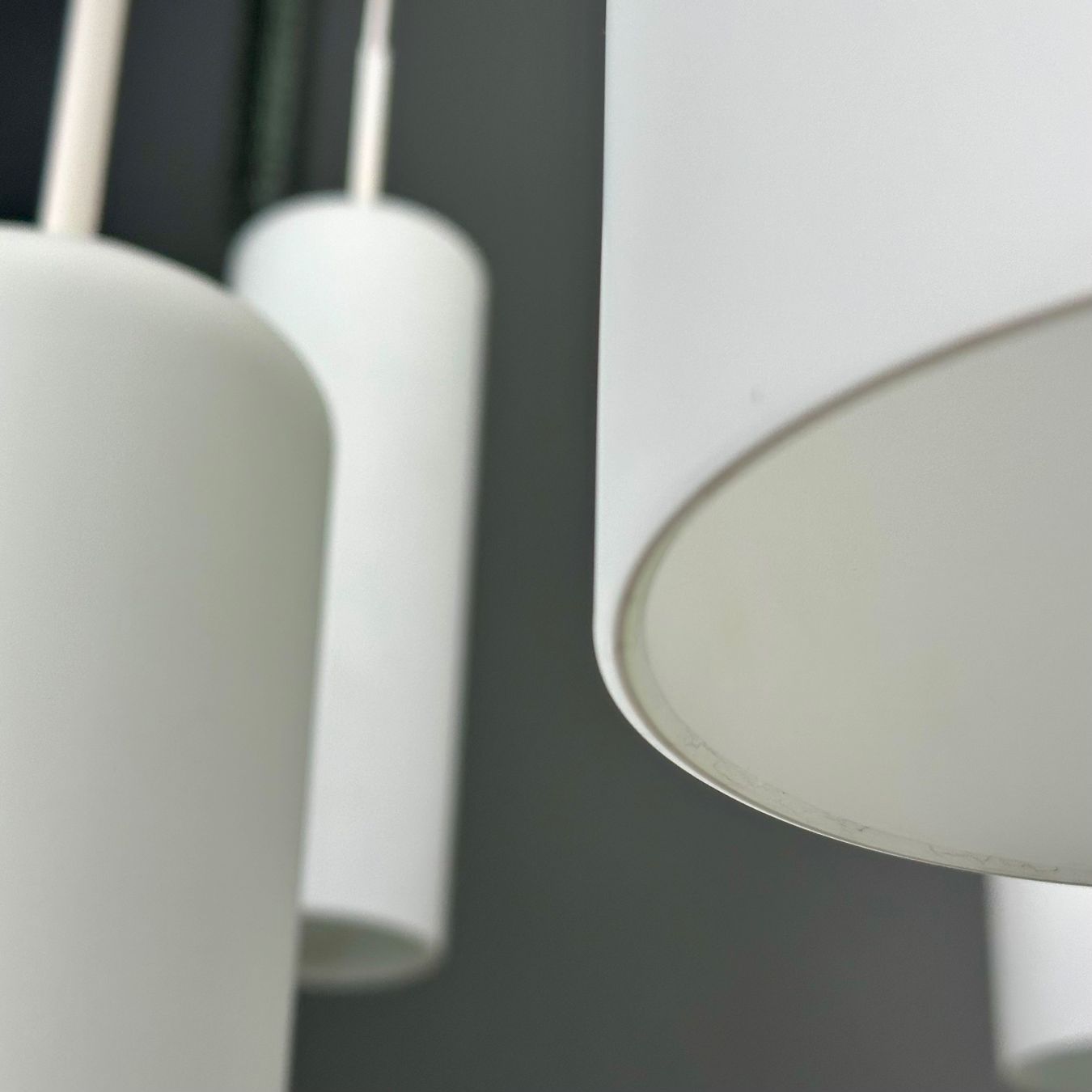 Lampadari & plafoniere: Grosse Pendellampen aus Glas – Usato da Uetikon am See venduto da StudioVintage 2