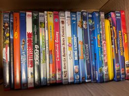 22 Dvd animazione Disney, dreamworks