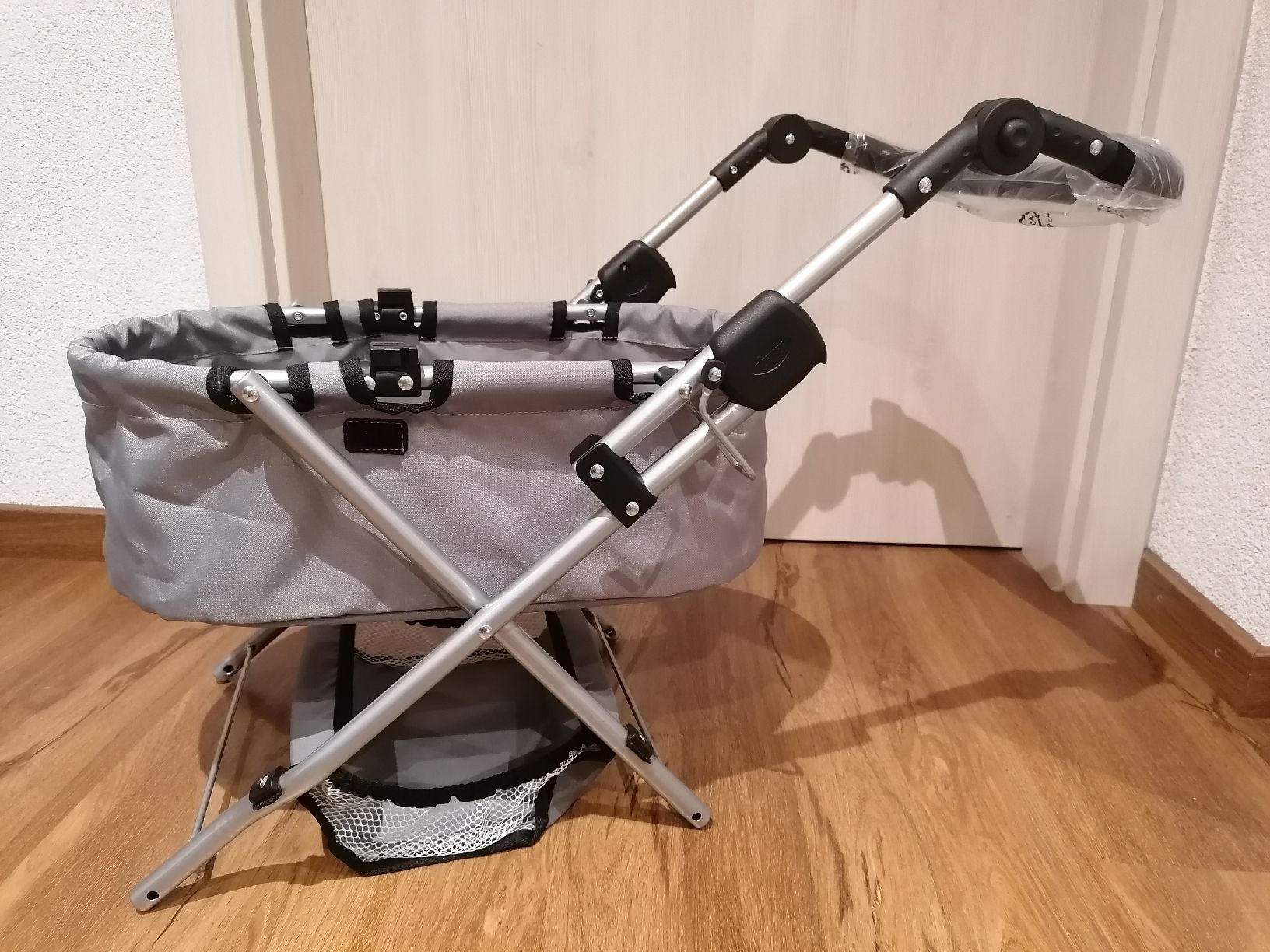 Carrozzine per bambole: Puppenwagen Bayer – Usato da Amden venduto da Bergdohle 7