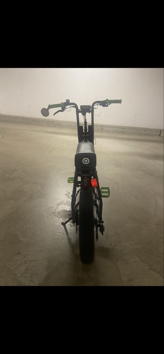 Biciclette: Unimoke made in Germany – Usato da Laufenburg venduto da fabienne2002 3