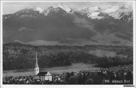 Alpnachstad Dorf // 1939