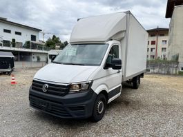 VW CRAFTER 35 2.0 BI-TDI 177PS