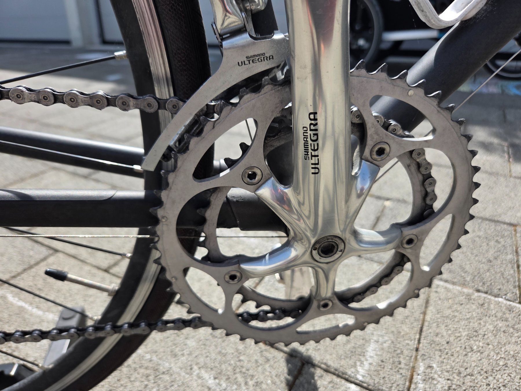 Look Biciclette: LOOK KG361 Rennvelo – Usato da Jaberg venduto da rjdtwo 4