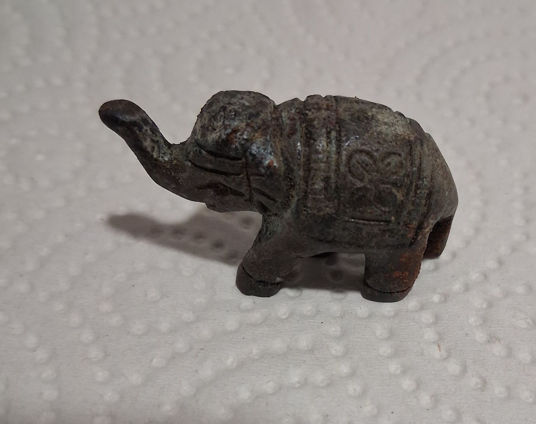 Statuette: Elefant aus bronce (Asien) – Usato da Reiden venduto da jasi029 4