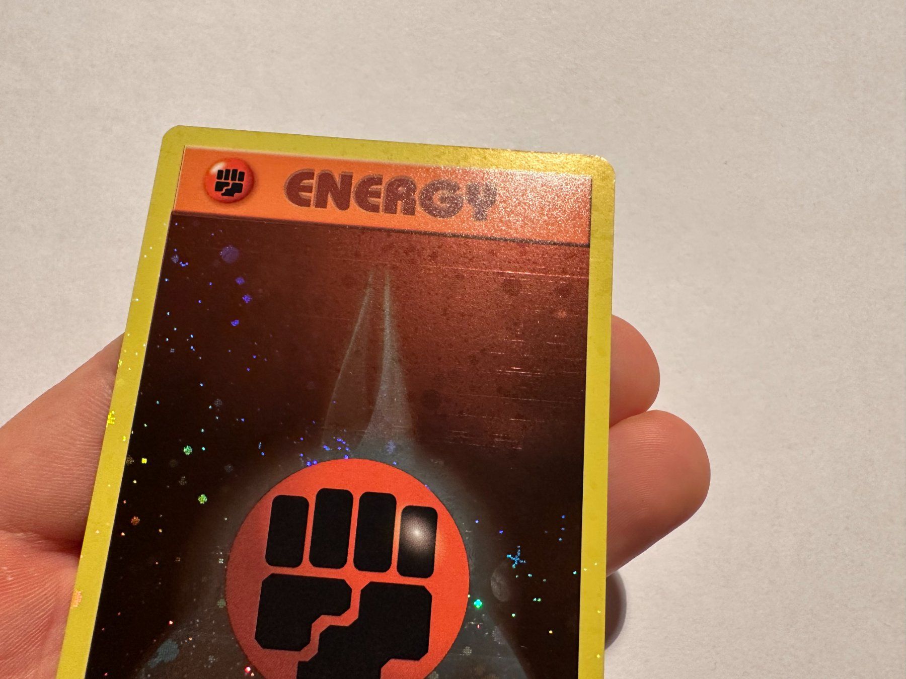 Pokémon Carte collezionabili: Kampf Energy holo Promo – Usato da Hagendorn venduto da Pokecollectorch 1