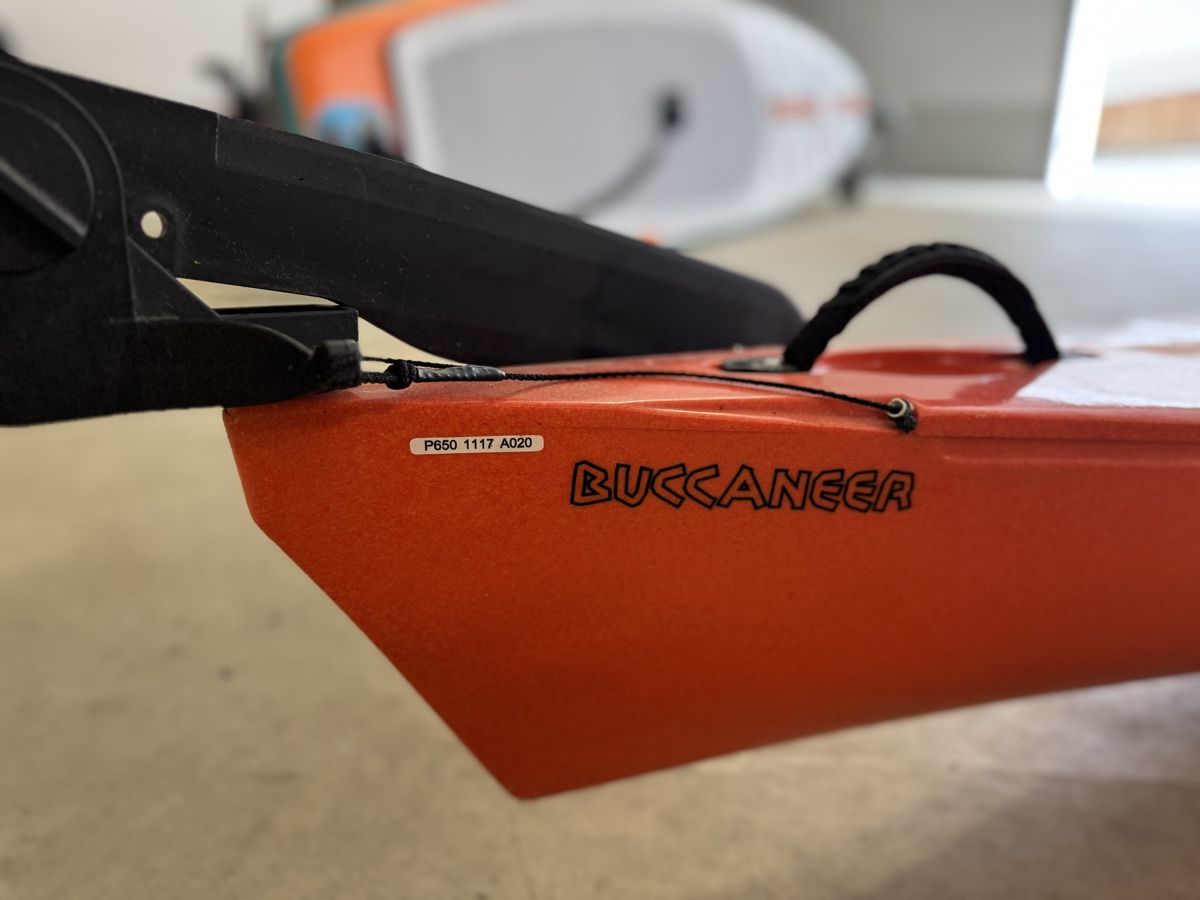 Boote: Point 65 Buccaneer Seekajak Topzustand! – Gebraucht aus Adelboden von chr_b7xp 1