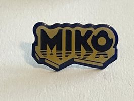 1 Pin Miko