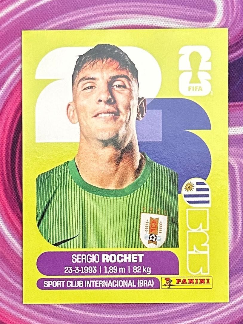 Panini Carte collezionabili: URU 2 – Usato da Vouvry venduto da ric_jdw2