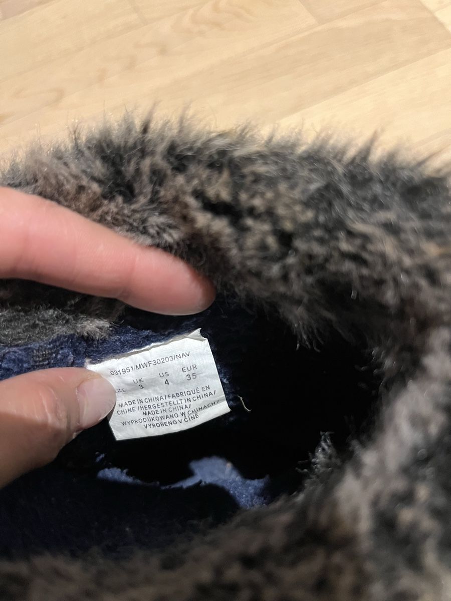 Schuhe für Jungen: Winter Stiefel – Gebraucht aus Adliswil von Sale12 5