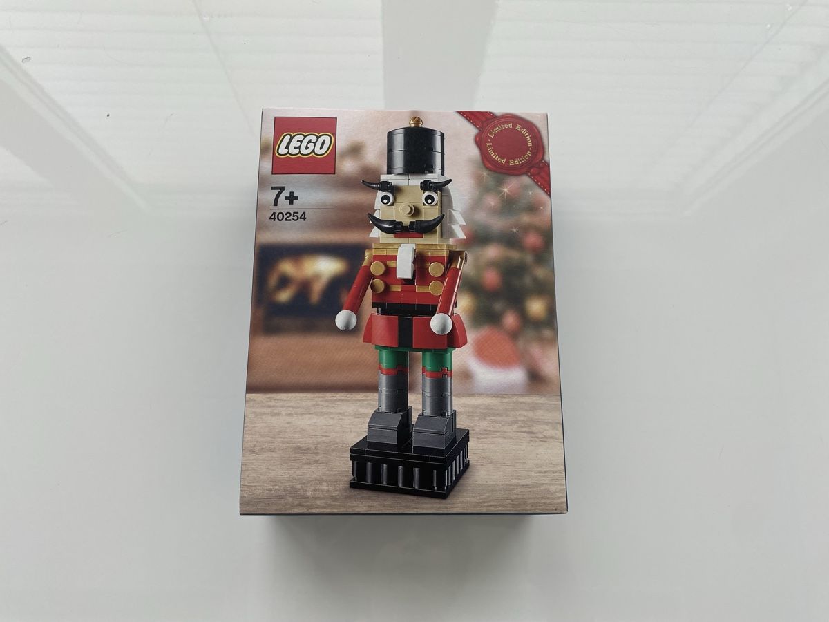 Lego Giocattoli: Lego Nutcracker 40254 Neu-OVP – Nuovo e nell'imballaggio originale da Baar venduto da sim_vl9f