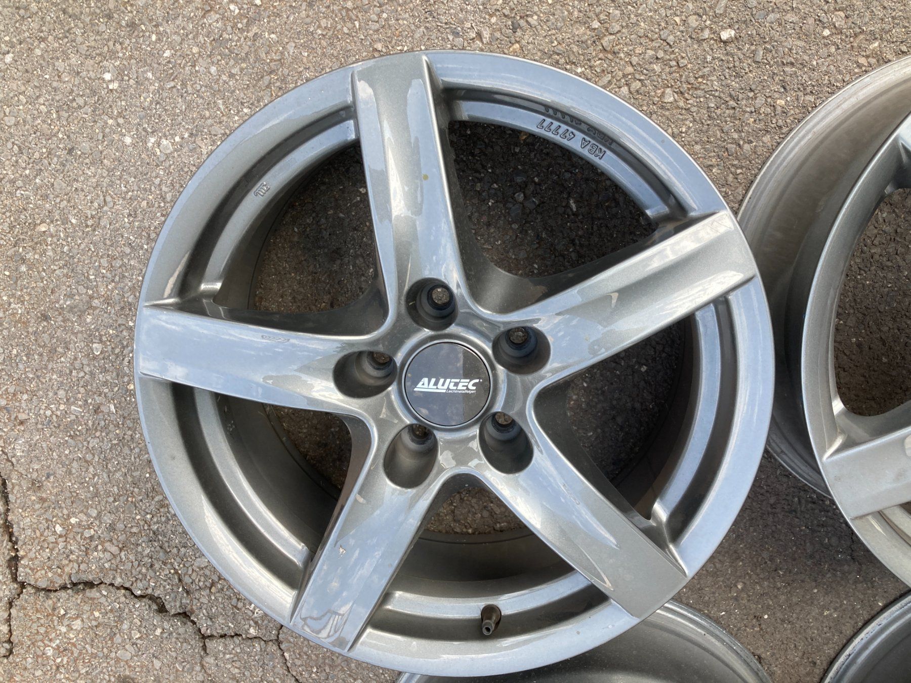 BMW Cerchioni: BMW Alufelgen – Usato da Cham venduto da WB2223 1