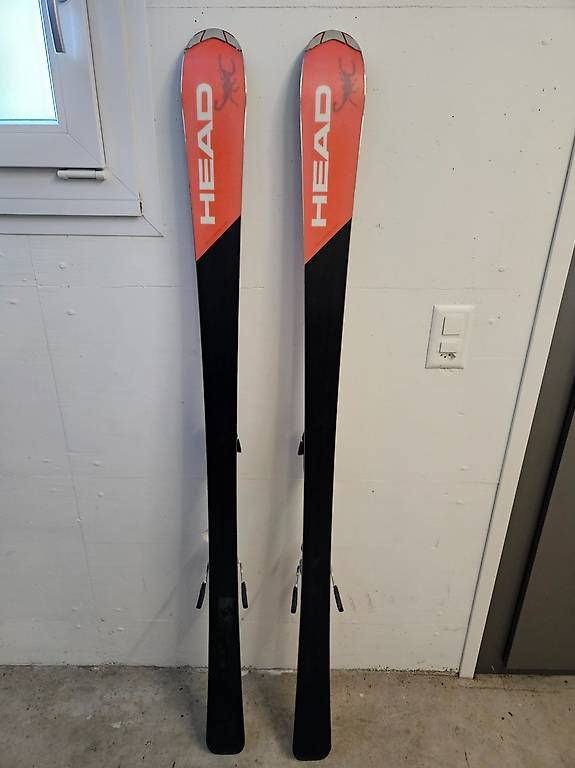 Skis: HEAD XRC Ski mit HEAD Bindung – D'occasion à Wangen SZ par Jnova 1