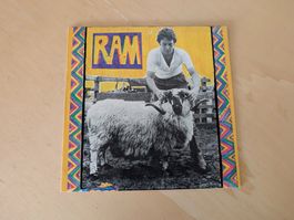 Paul And Linda McCartney – Ram  I 71