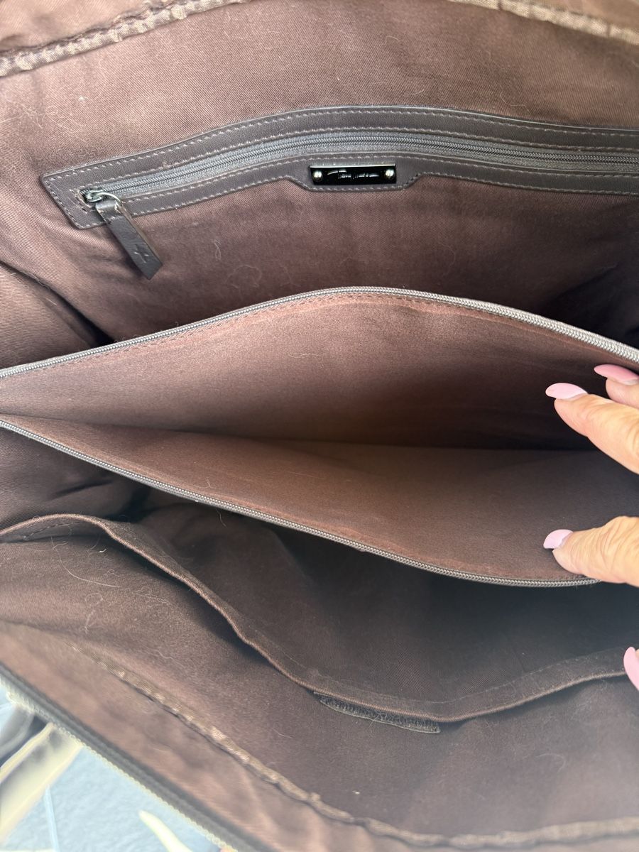 Mugler Valises & Sacs: Porte documents Thierry Mugler  – D'occasion à Lausanne par Doudoutze 4