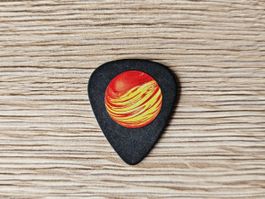 Coldplay Guitar pick / Plektrum