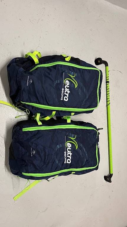 Surfboards & Schwimmbrette: Gong Wingfoil Set Komplett-Einsteiger/Profi-Bestes Material – Gebraucht aus Zürich von lot_jf7m 4