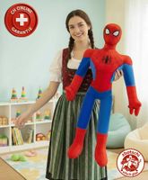 Spider-Man Plüsch Figur Kuscheltier XXL Plüschtier Spinne
