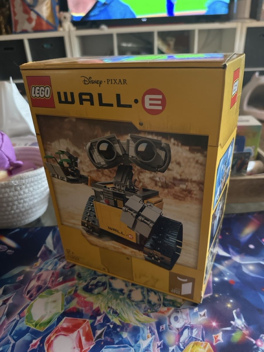 Lego Kit di costruzioni: Lego Wall E zusammengebaut Nr. 21303 – Usato da Muttenz venduto da SarahLisa01 3